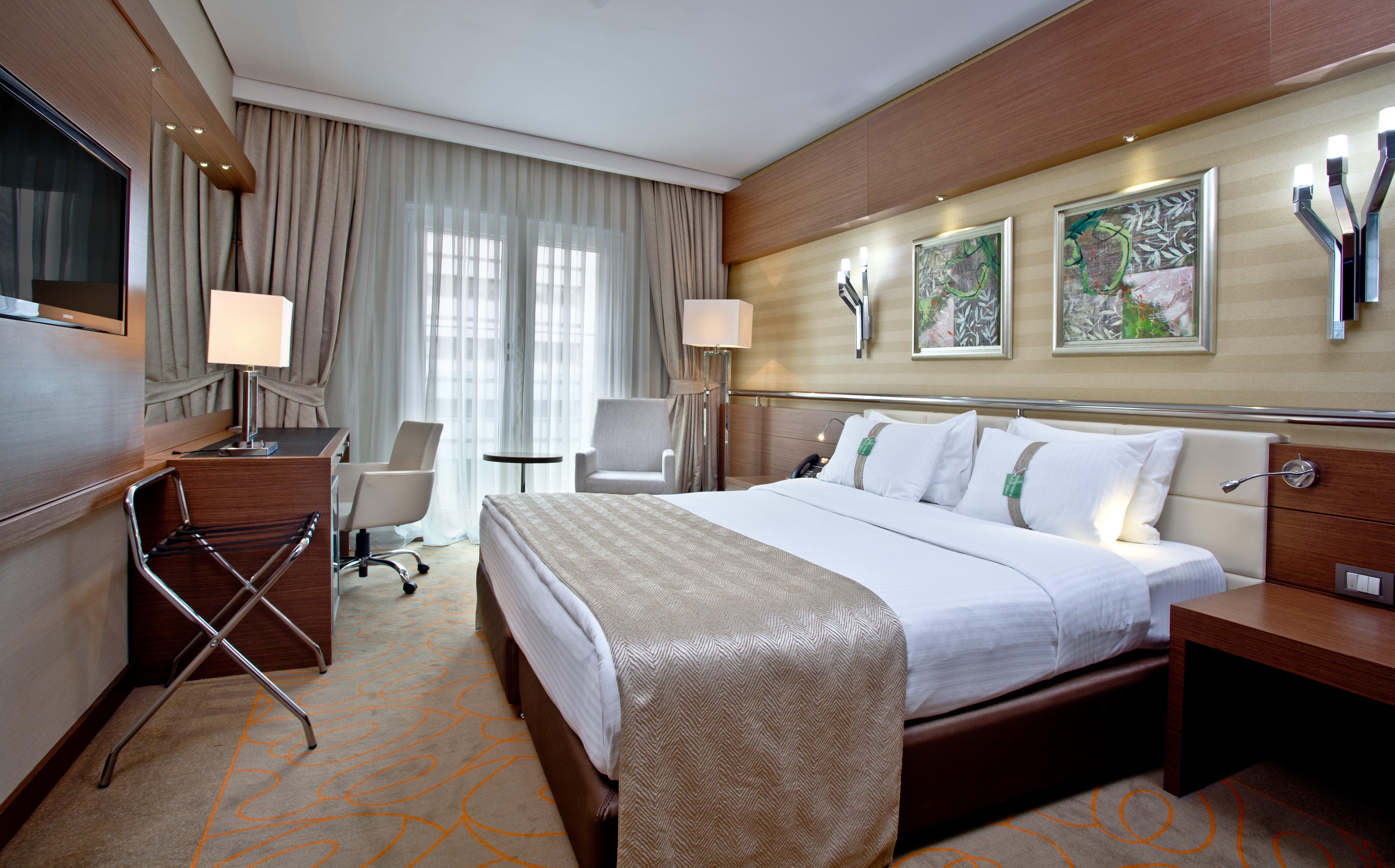 Holiday Inn Ankara-Kavaklidere By Ihg Luaran gambar