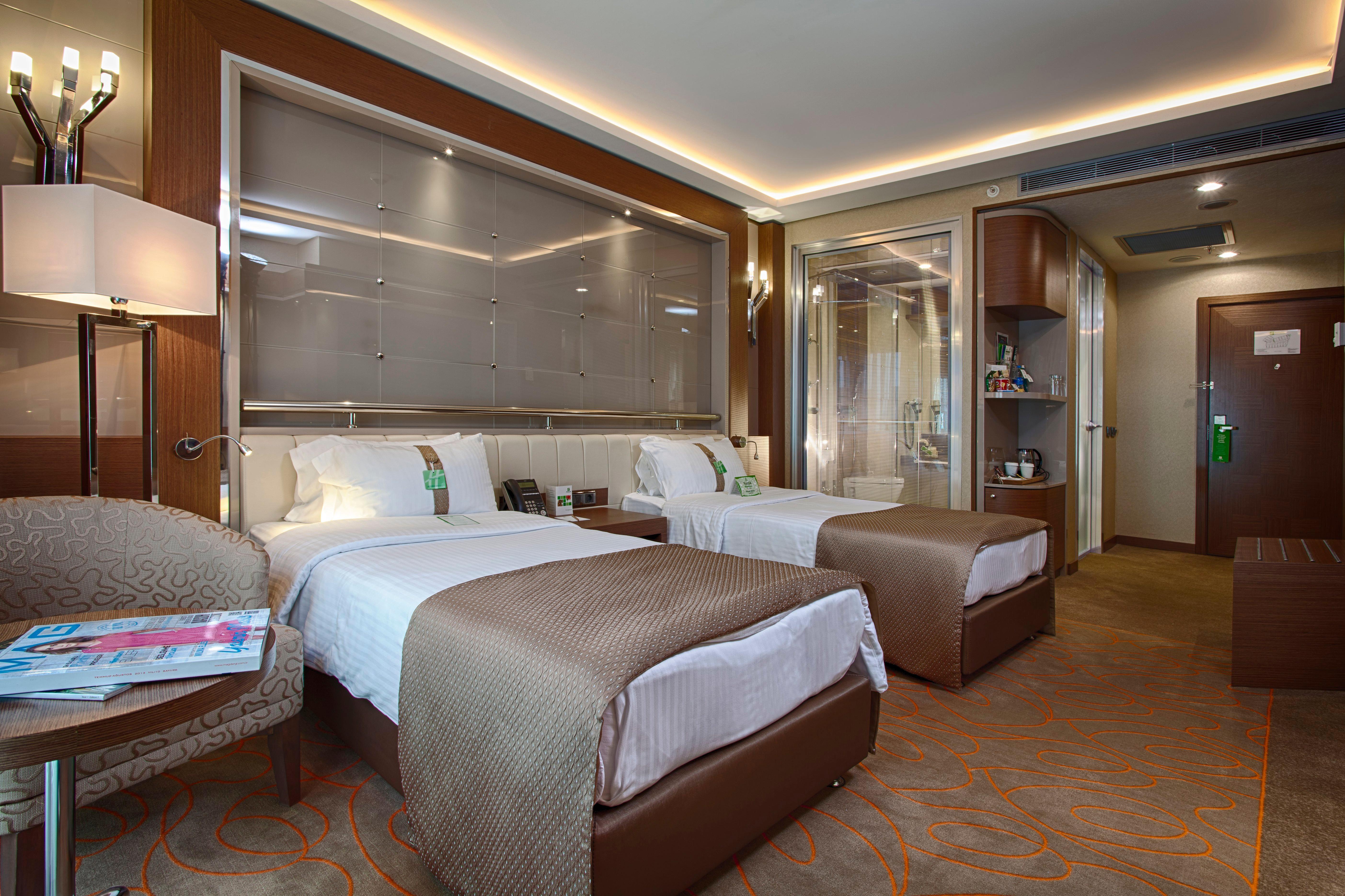 Holiday Inn Ankara-Kavaklidere By Ihg Luaran gambar