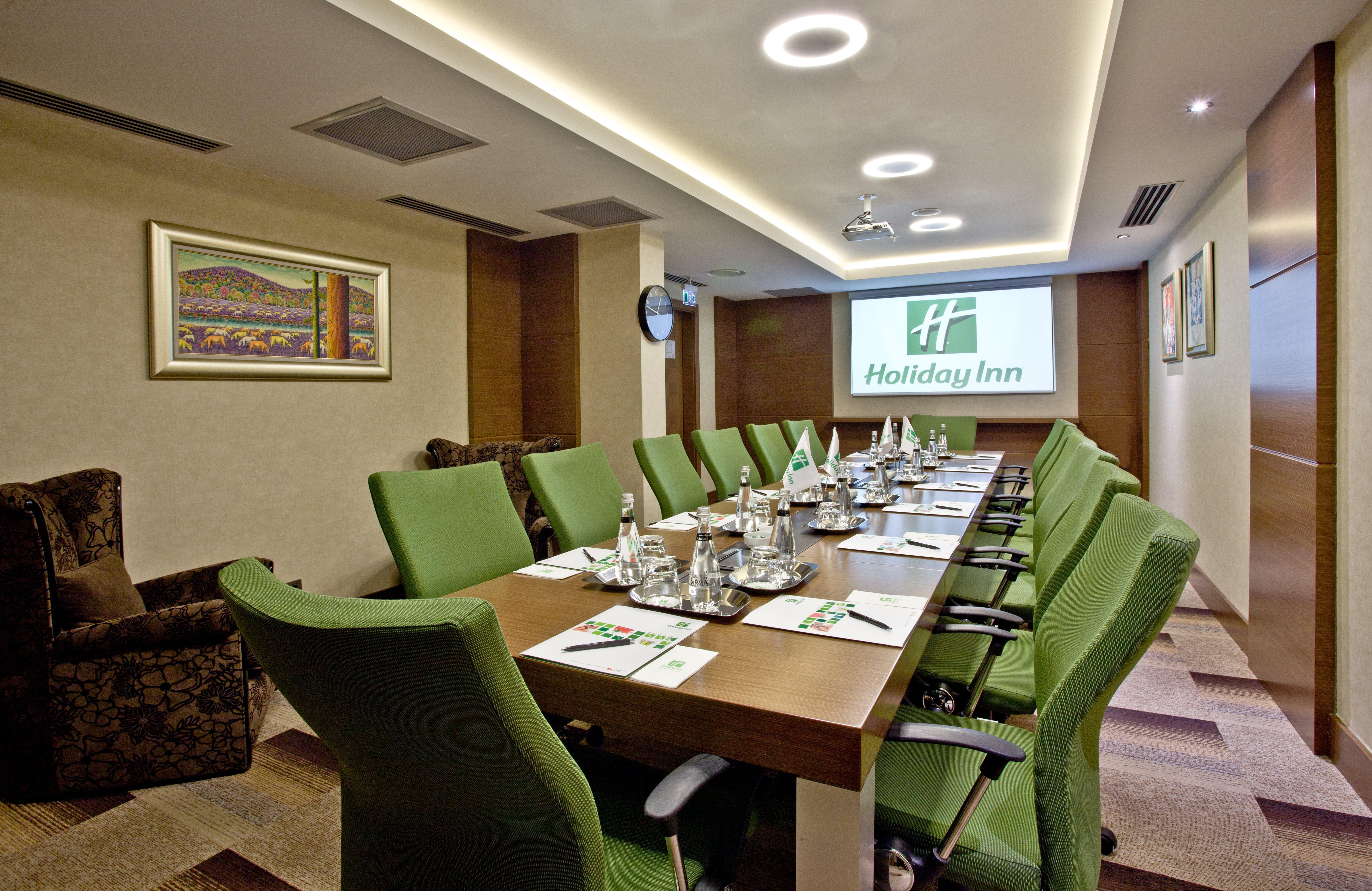 Holiday Inn Ankara-Kavaklidere By Ihg Luaran gambar