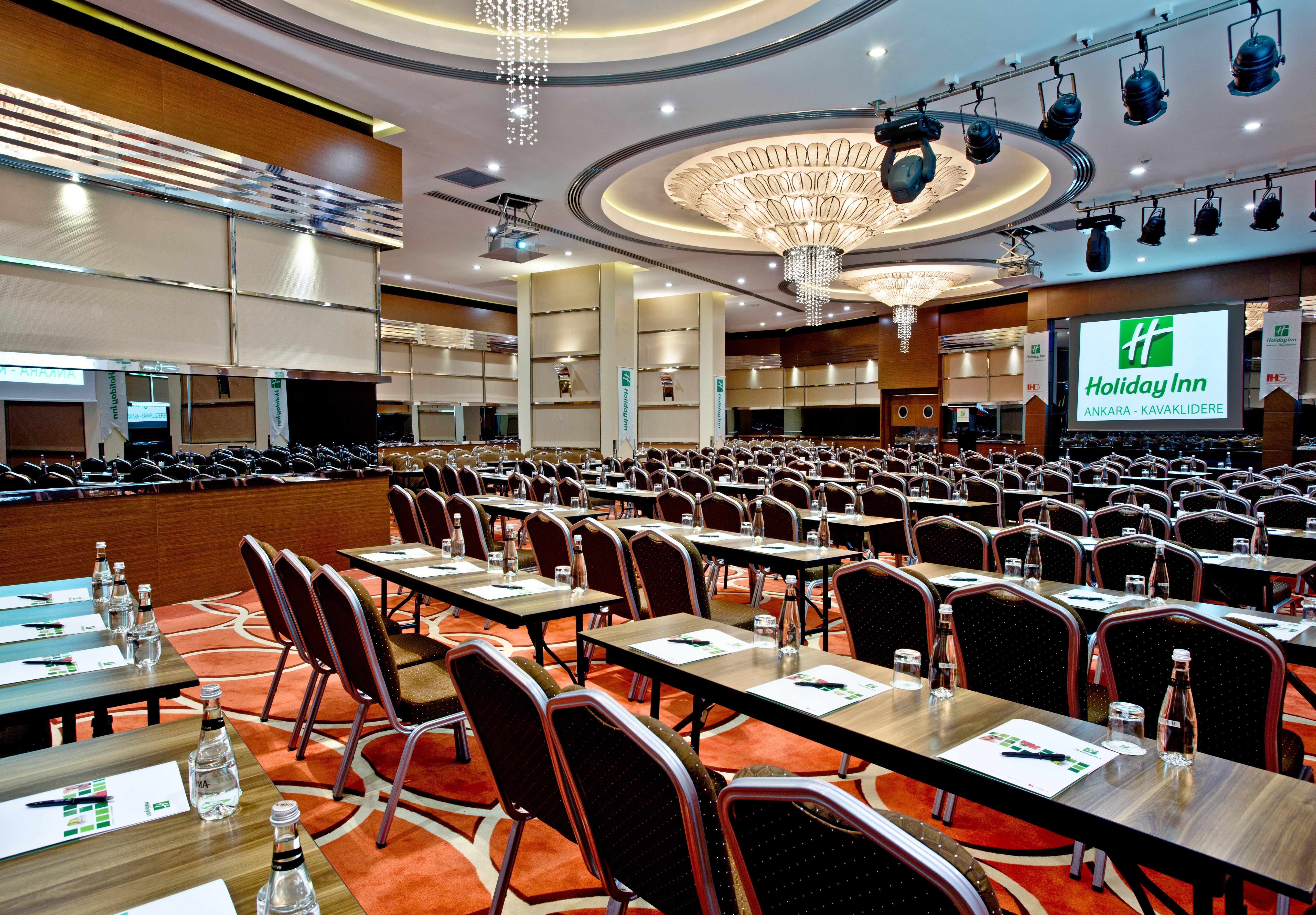 Holiday Inn Ankara-Kavaklidere By Ihg Luaran gambar