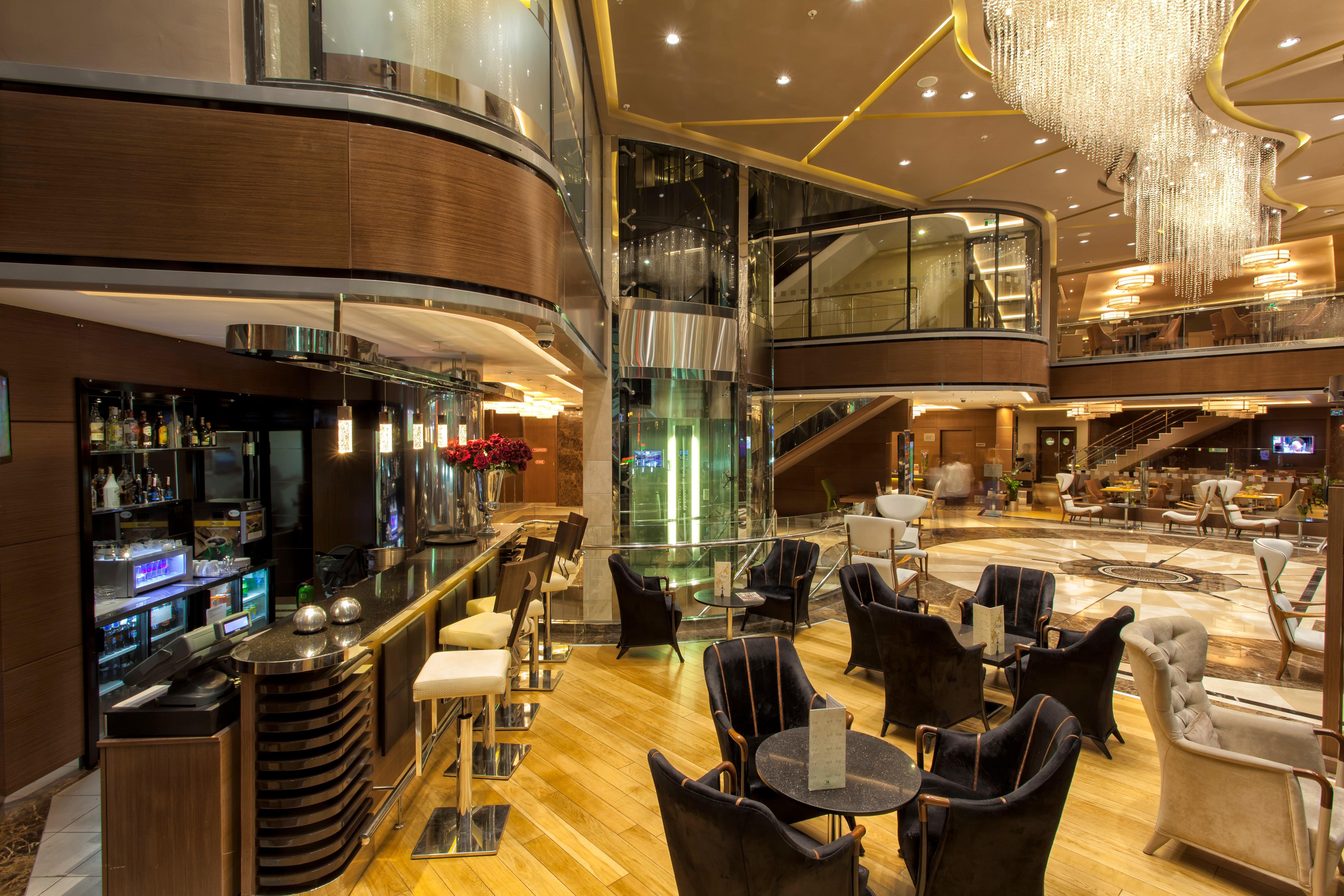 Holiday Inn Ankara-Kavaklidere By Ihg Luaran gambar