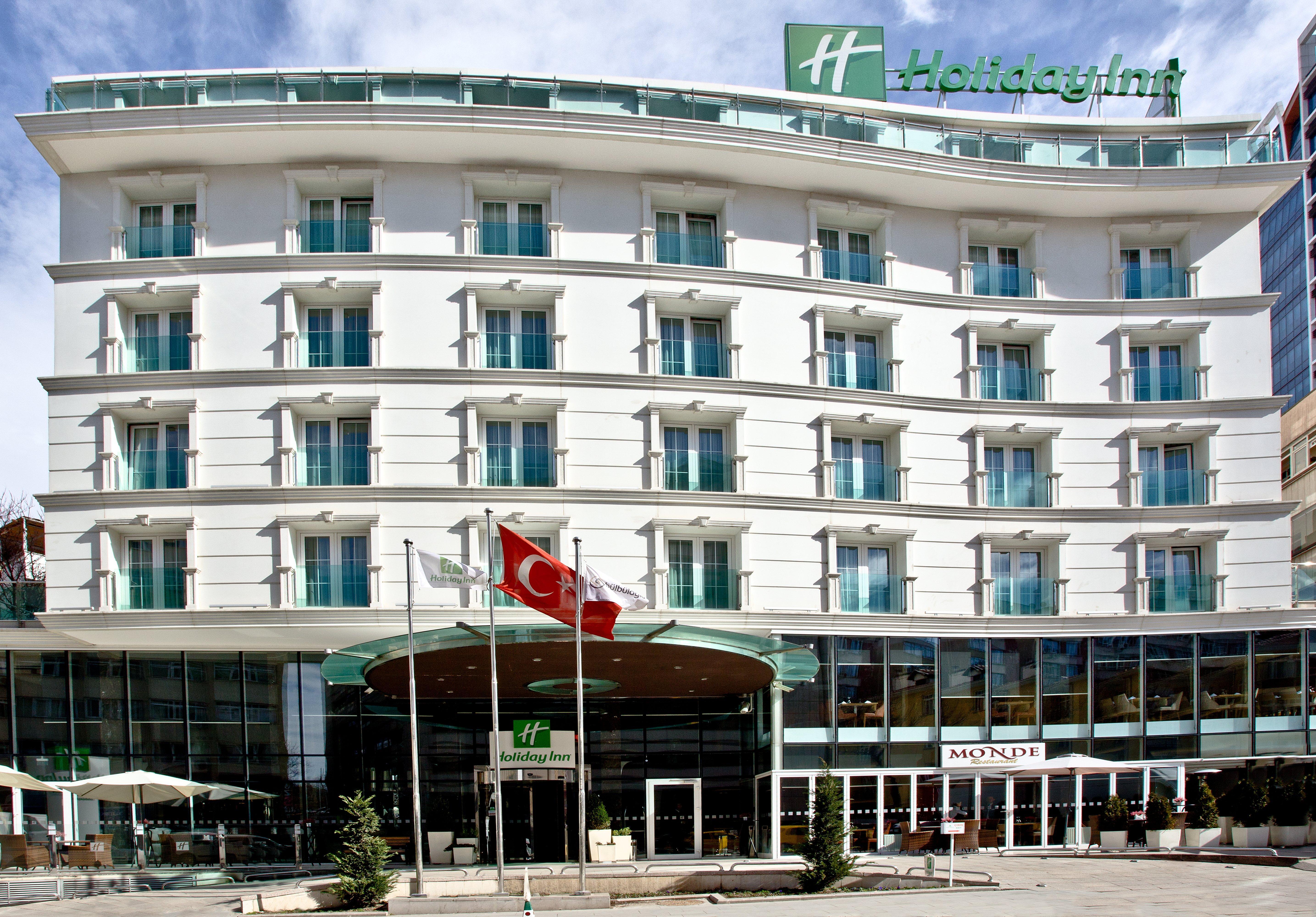 Holiday Inn Ankara-Kavaklidere By Ihg Luaran gambar