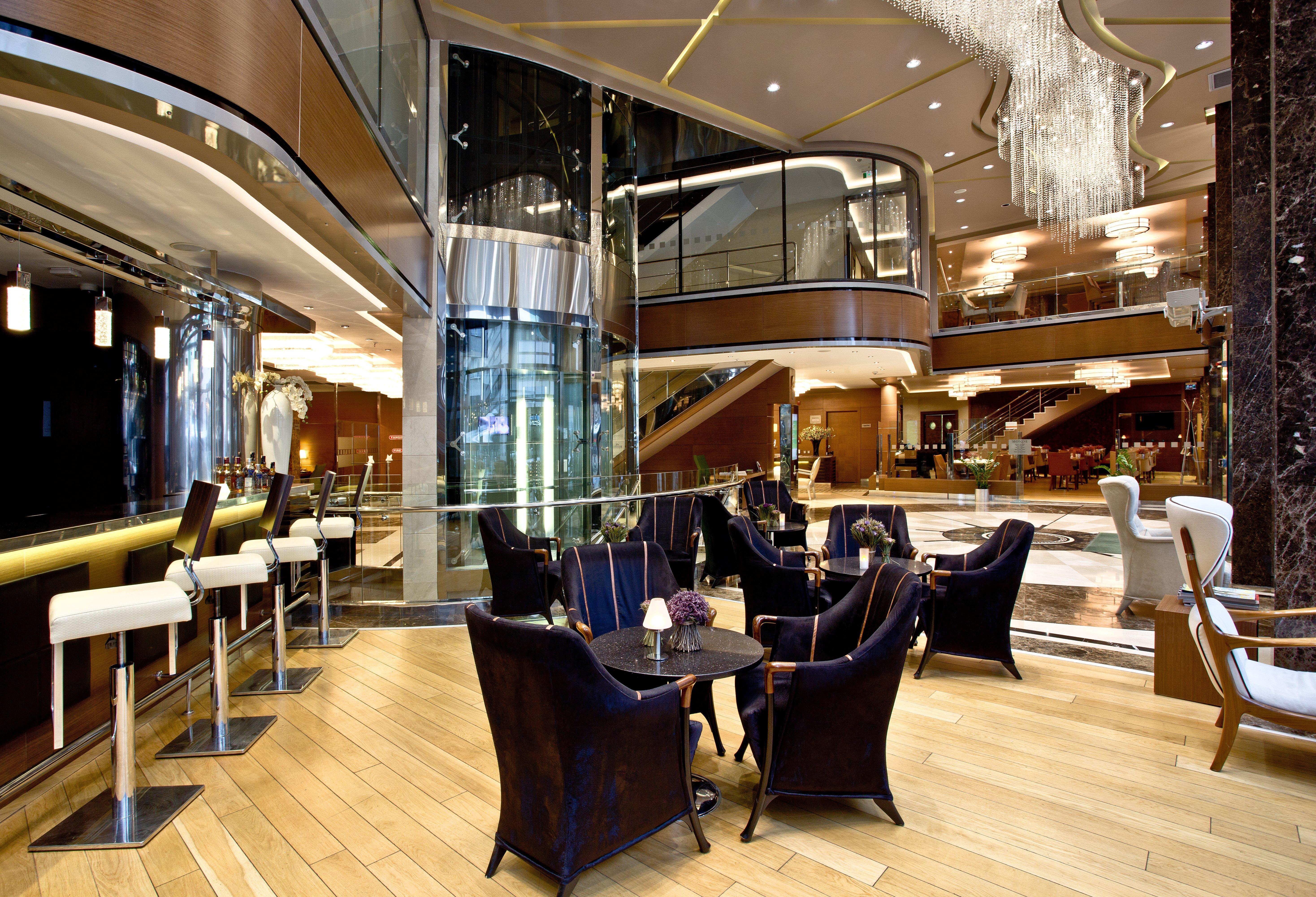 Holiday Inn Ankara-Kavaklidere By Ihg Luaran gambar