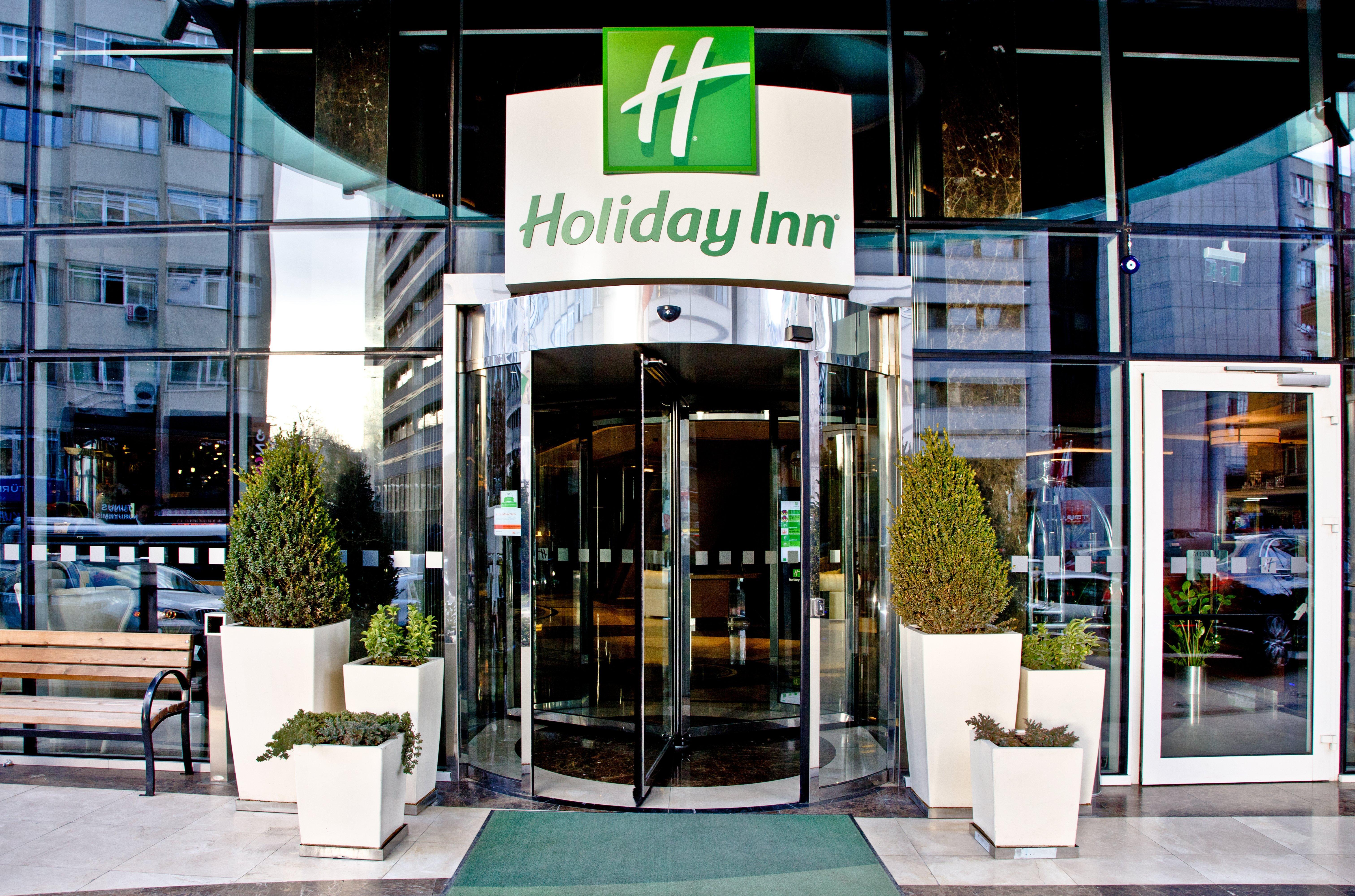 Holiday Inn Ankara-Kavaklidere By Ihg Luaran gambar
