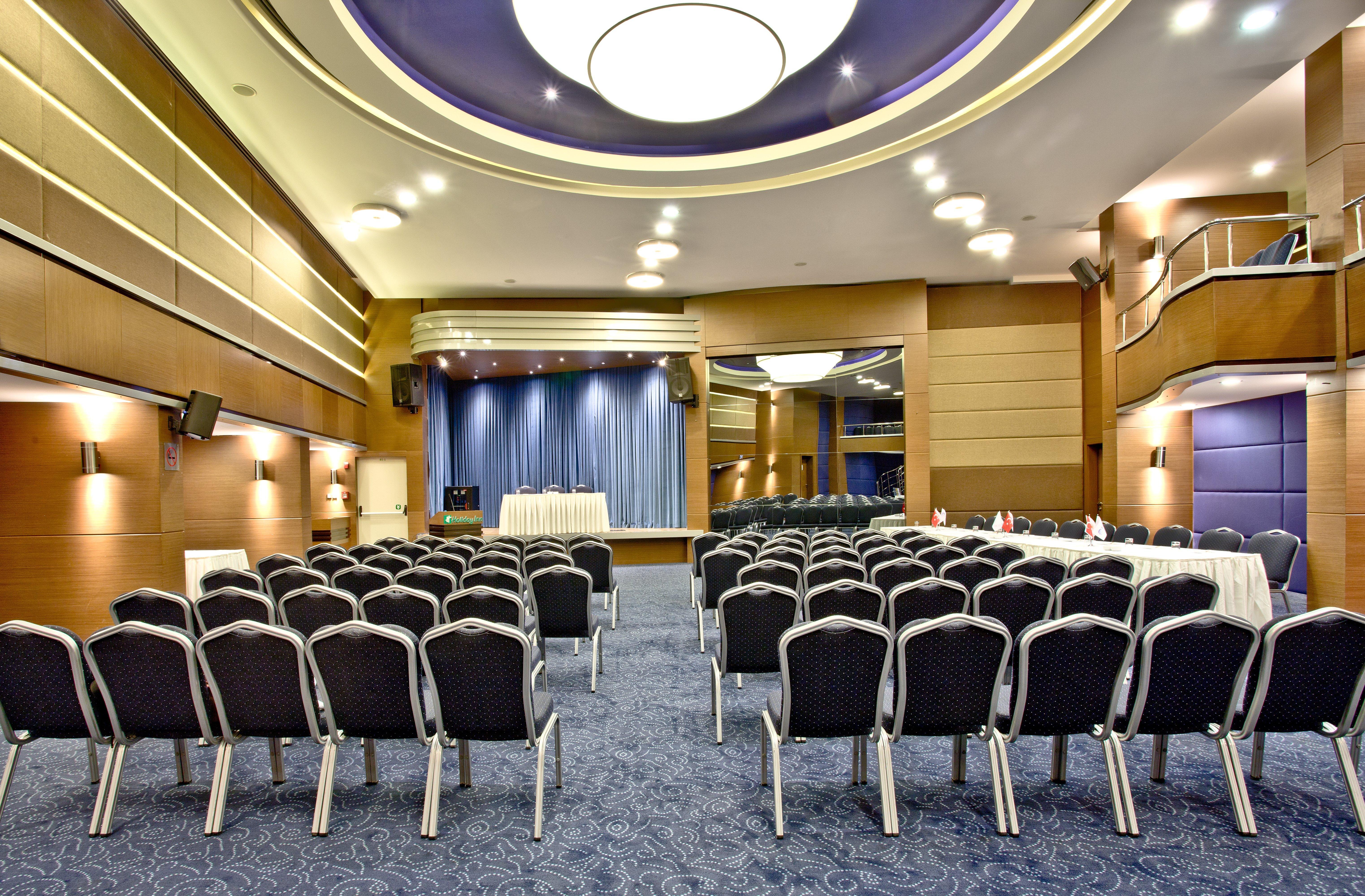 Holiday Inn Ankara-Kavaklidere By Ihg Luaran gambar