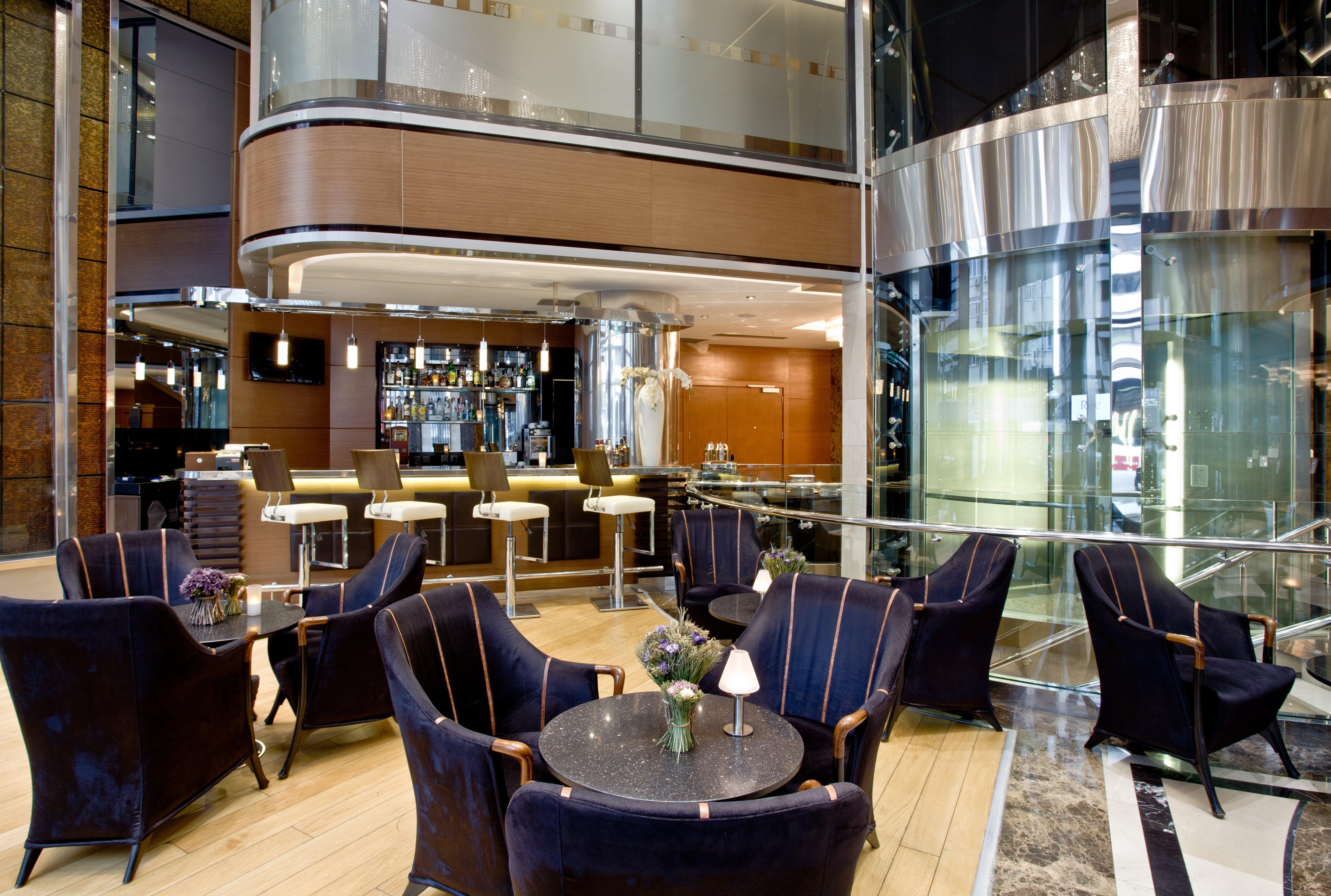 Holiday Inn Ankara-Kavaklidere By Ihg Luaran gambar