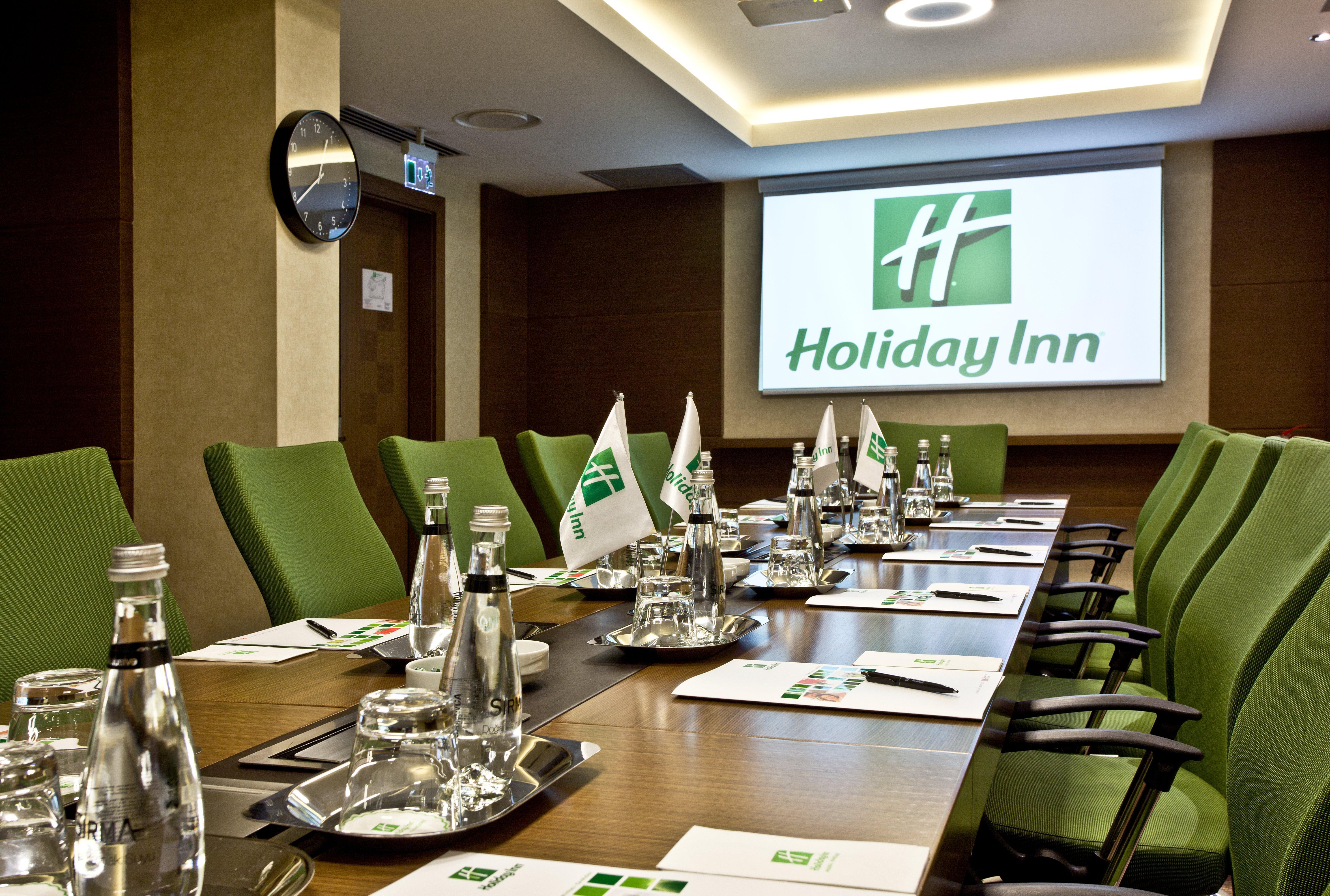 Holiday Inn Ankara-Kavaklidere By Ihg Luaran gambar