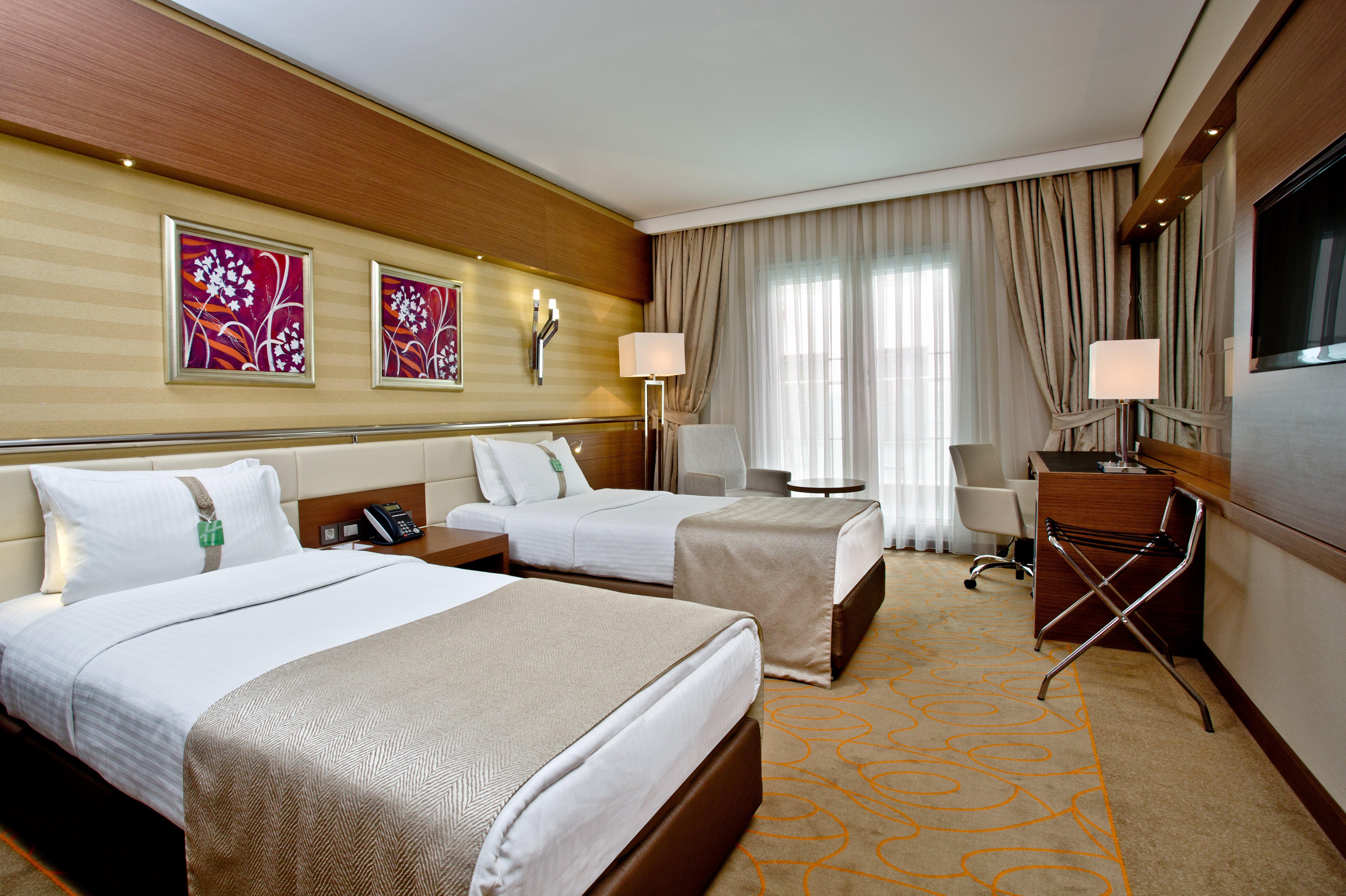 Holiday Inn Ankara-Kavaklidere By Ihg Luaran gambar
