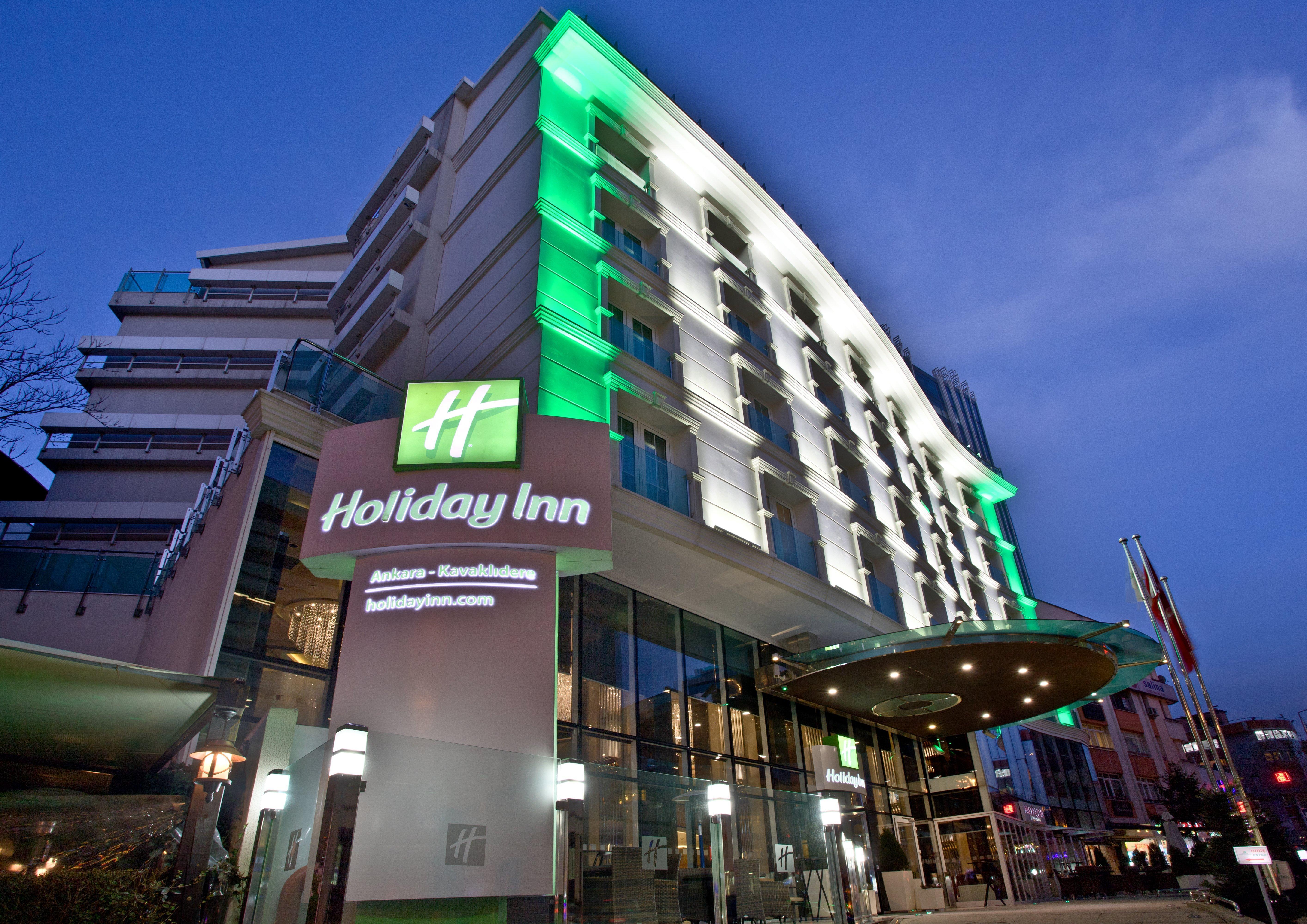 Holiday Inn Ankara-Kavaklidere By Ihg Luaran gambar