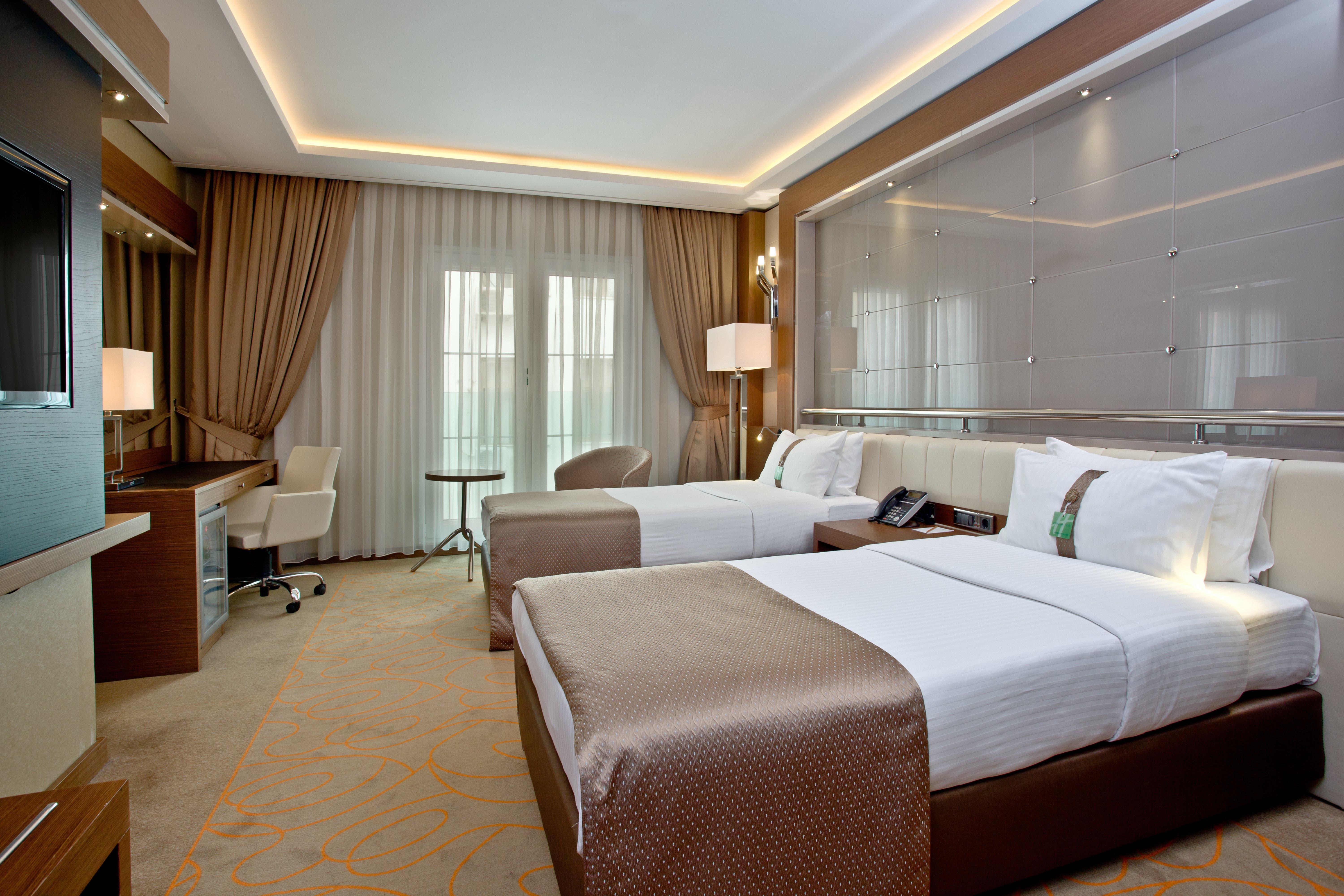 Holiday Inn Ankara-Kavaklidere By Ihg Luaran gambar