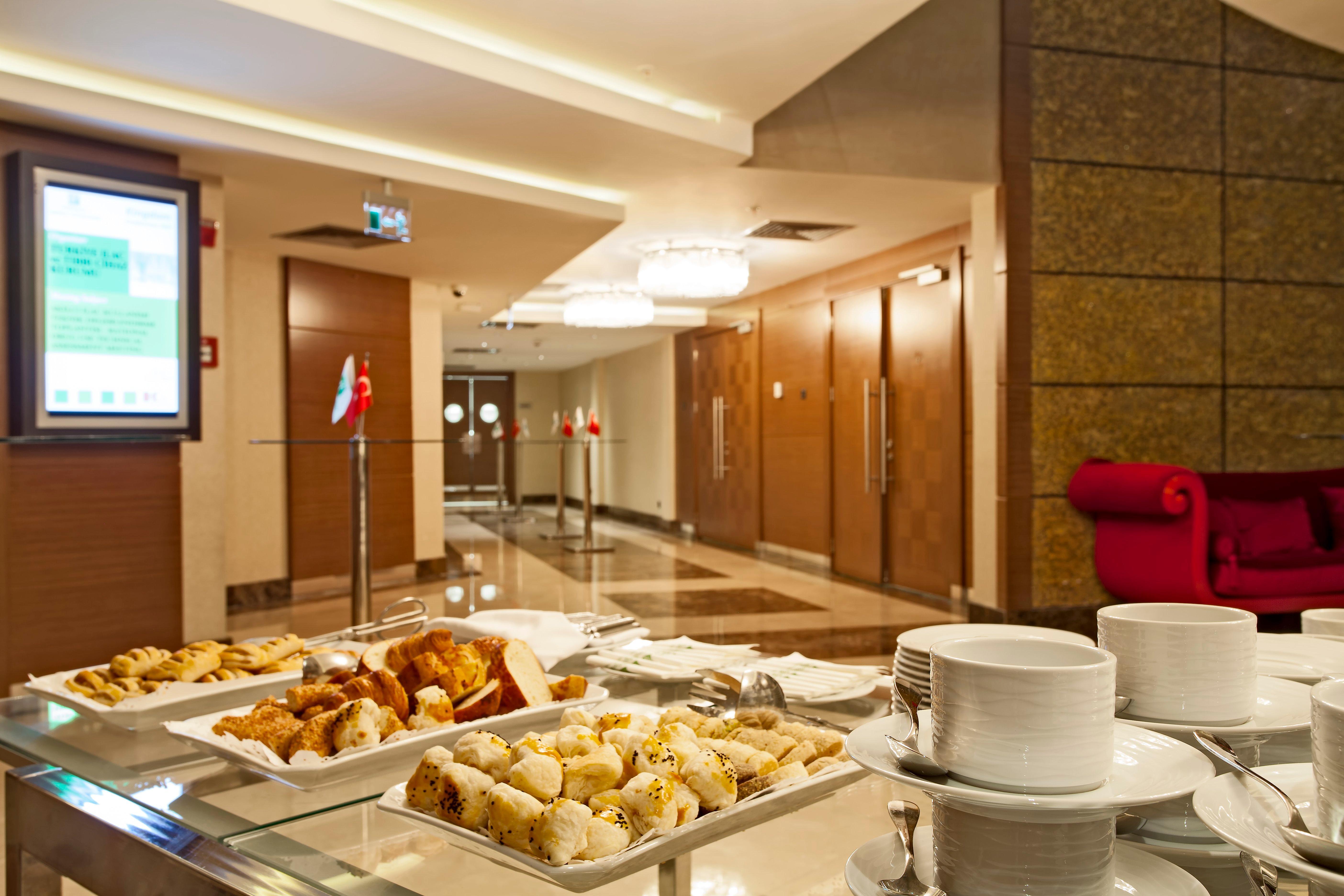 Holiday Inn Ankara-Kavaklidere By Ihg Luaran gambar