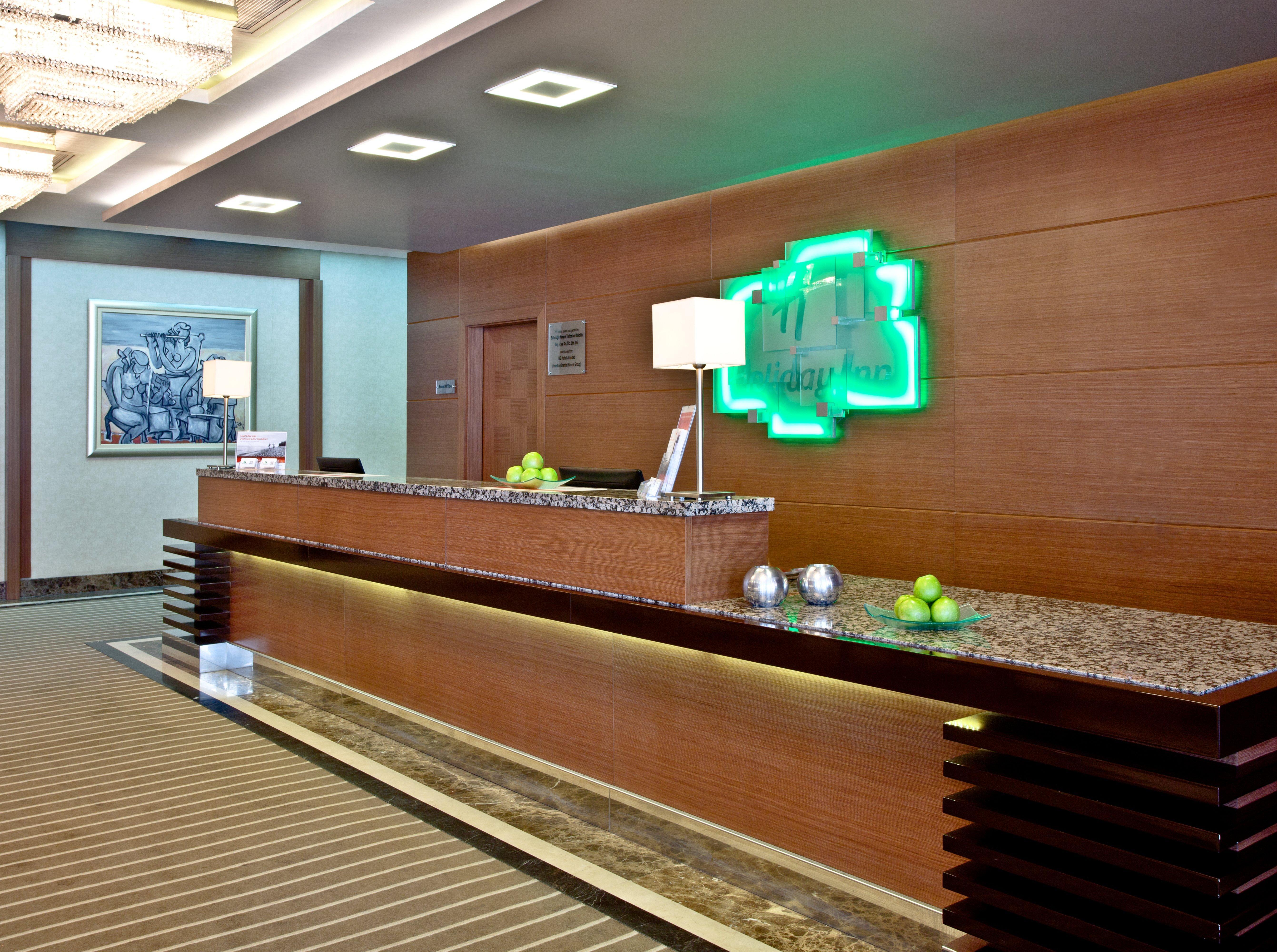Holiday Inn Ankara-Kavaklidere By Ihg Luaran gambar