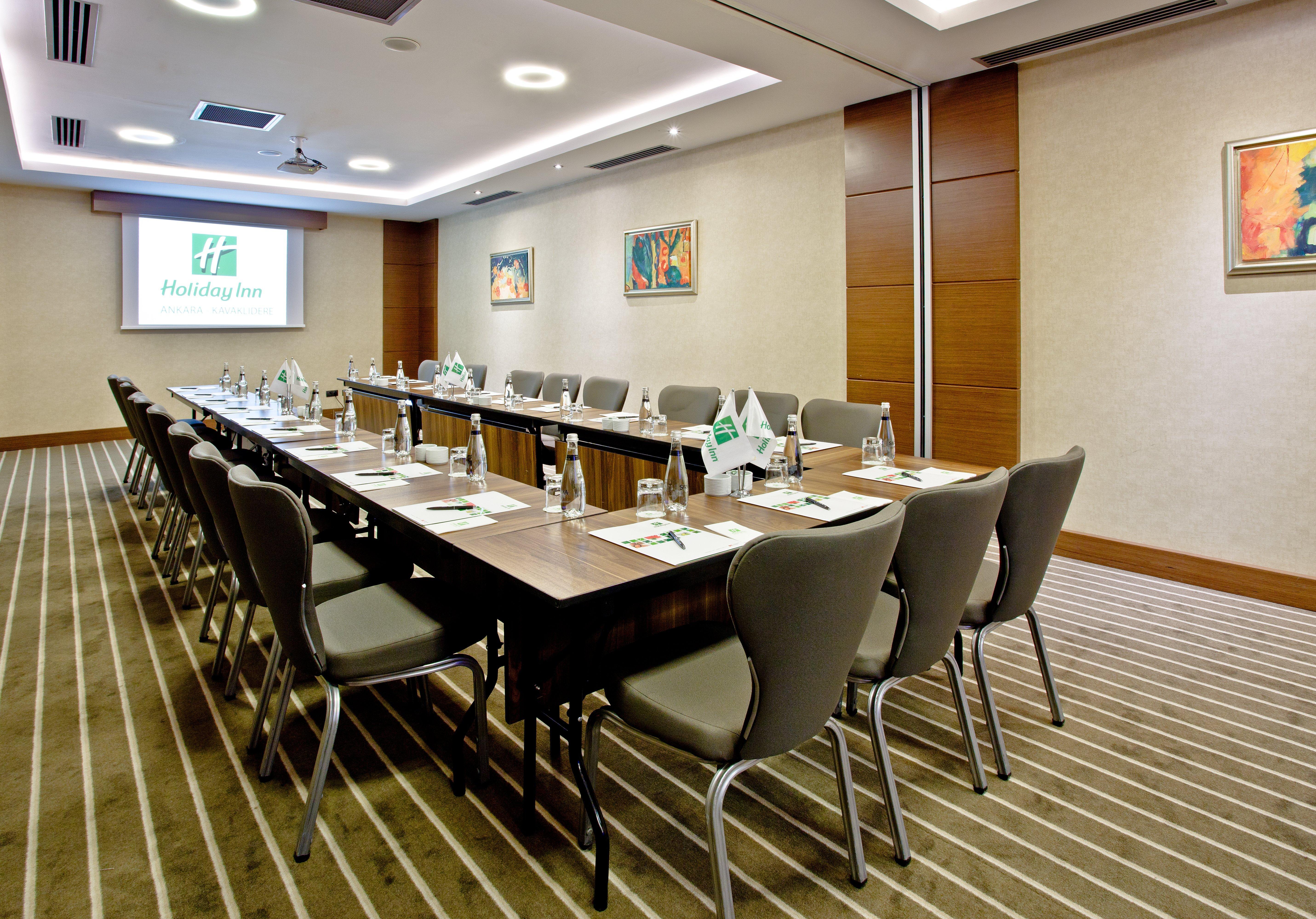 Holiday Inn Ankara-Kavaklidere By Ihg Luaran gambar