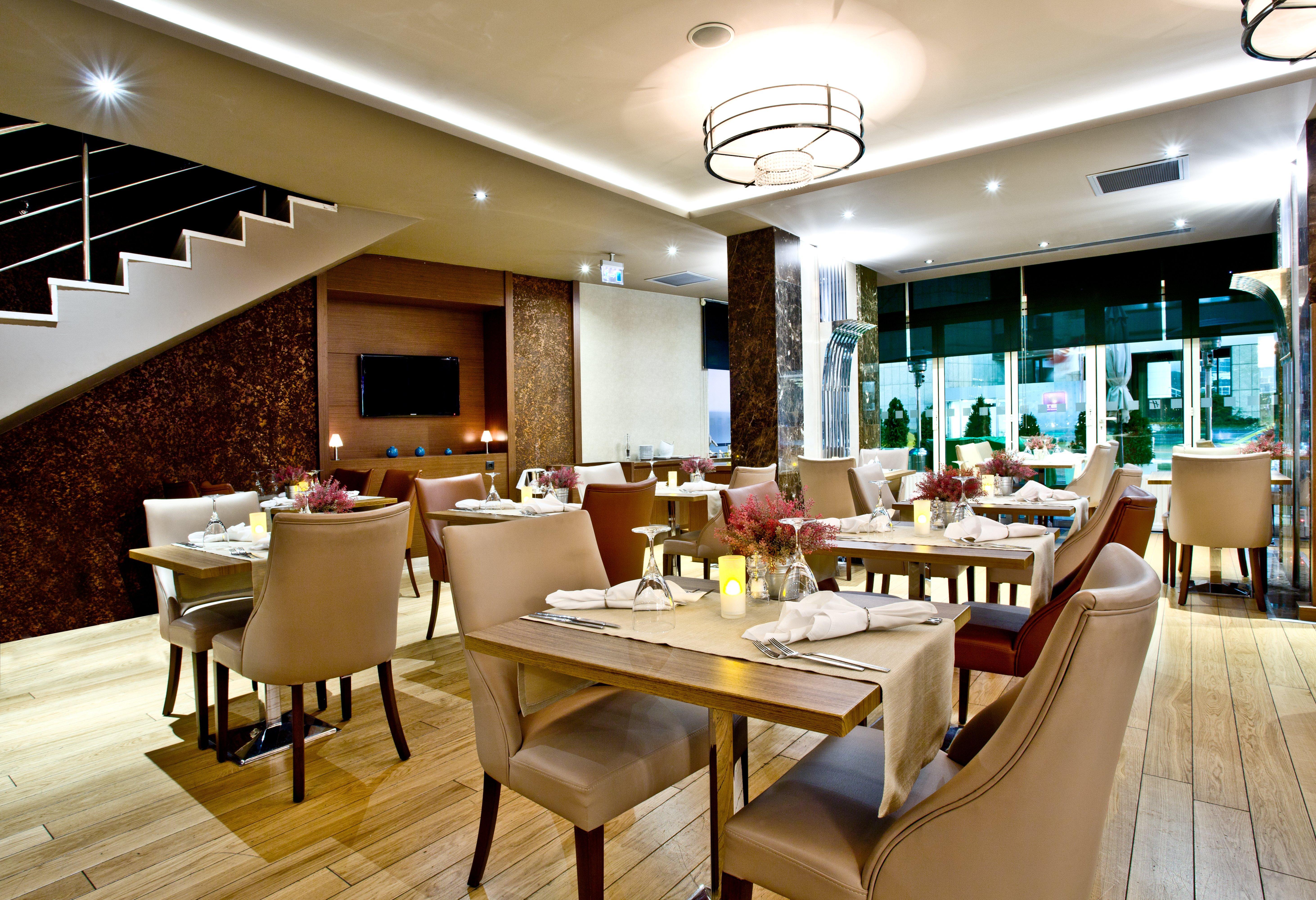 Holiday Inn Ankara-Kavaklidere By Ihg Luaran gambar