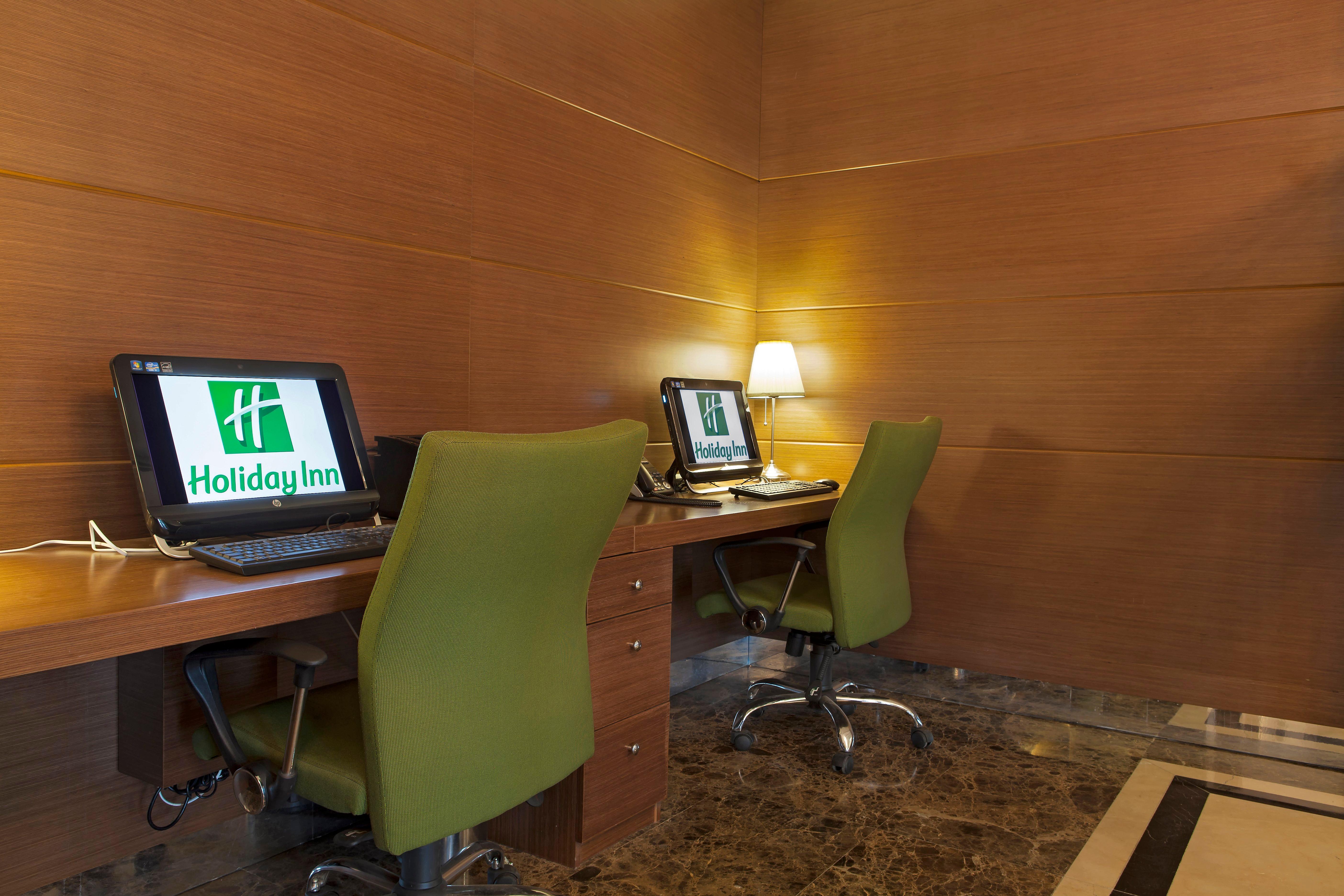 Holiday Inn Ankara-Kavaklidere By Ihg Luaran gambar