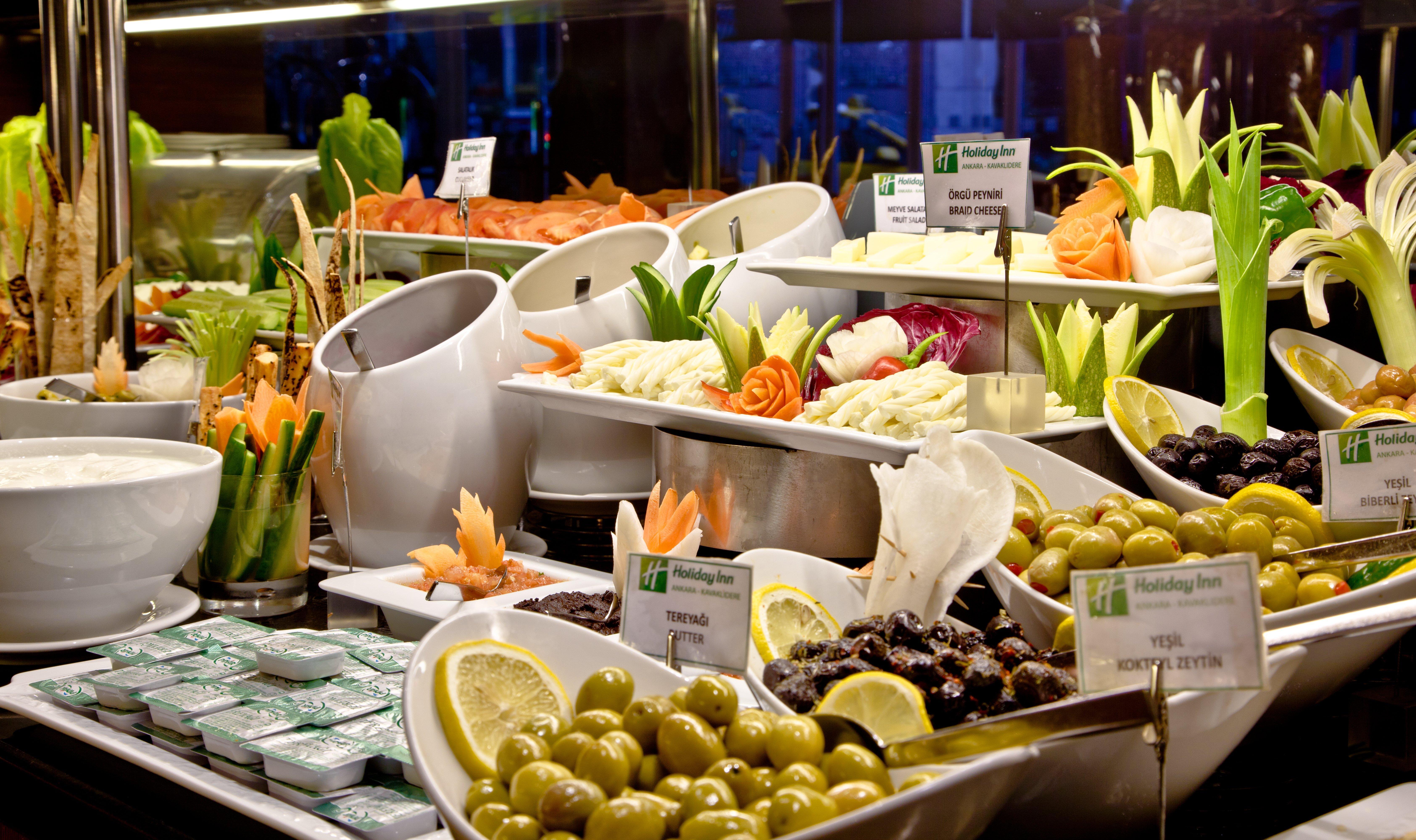 Holiday Inn Ankara-Kavaklidere By Ihg Luaran gambar
