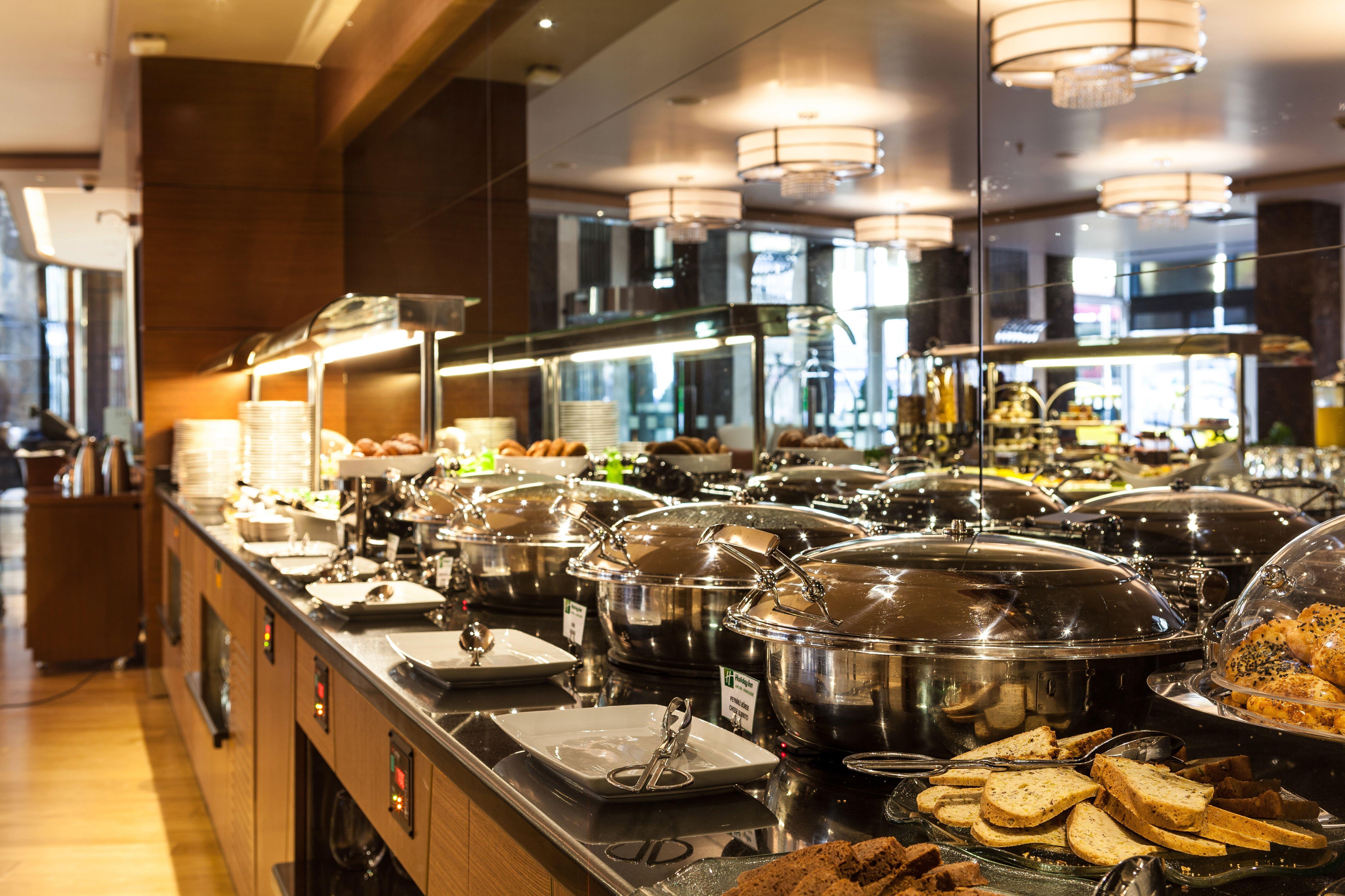 Holiday Inn Ankara-Kavaklidere By Ihg Luaran gambar
