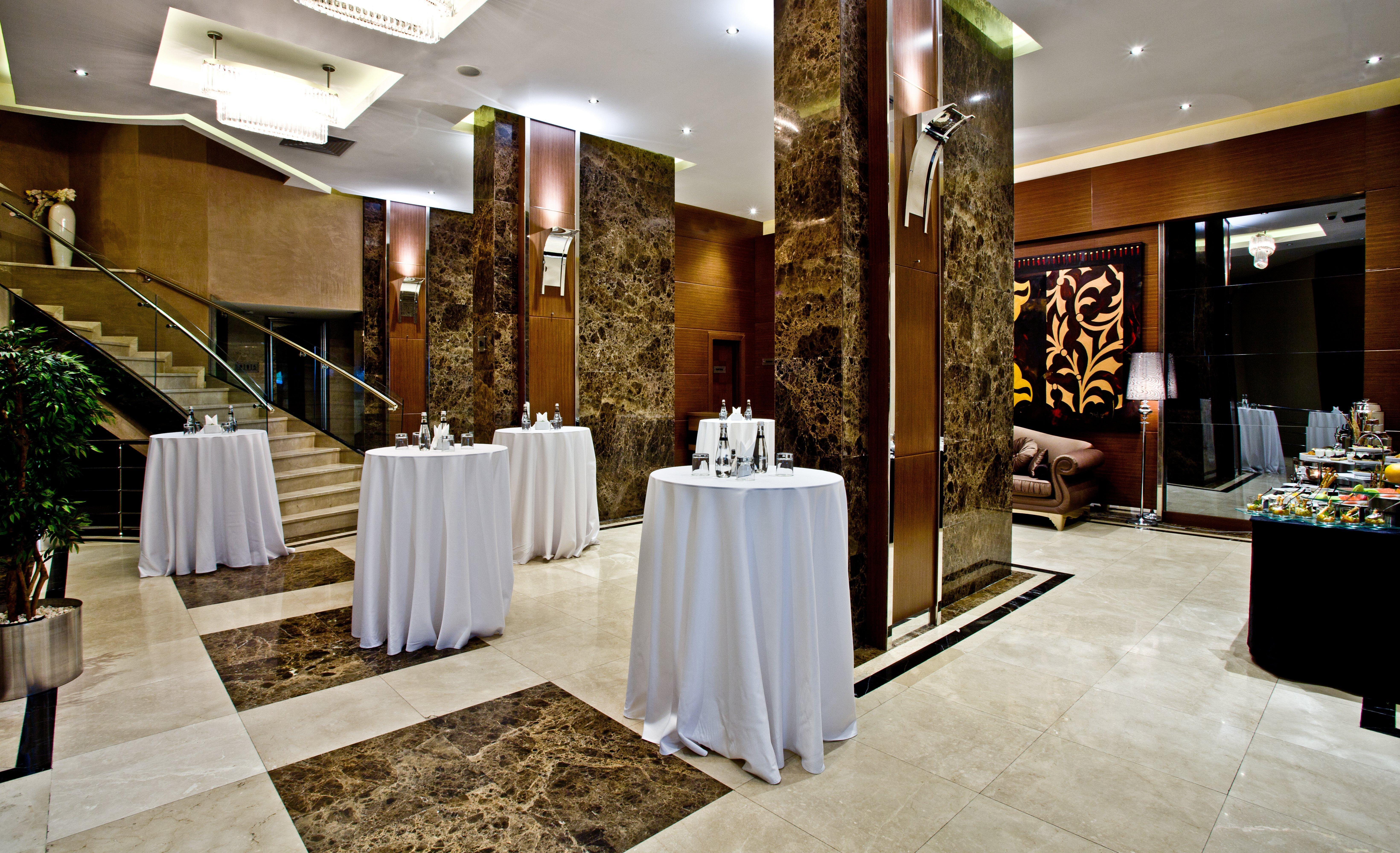 Holiday Inn Ankara-Kavaklidere By Ihg Luaran gambar