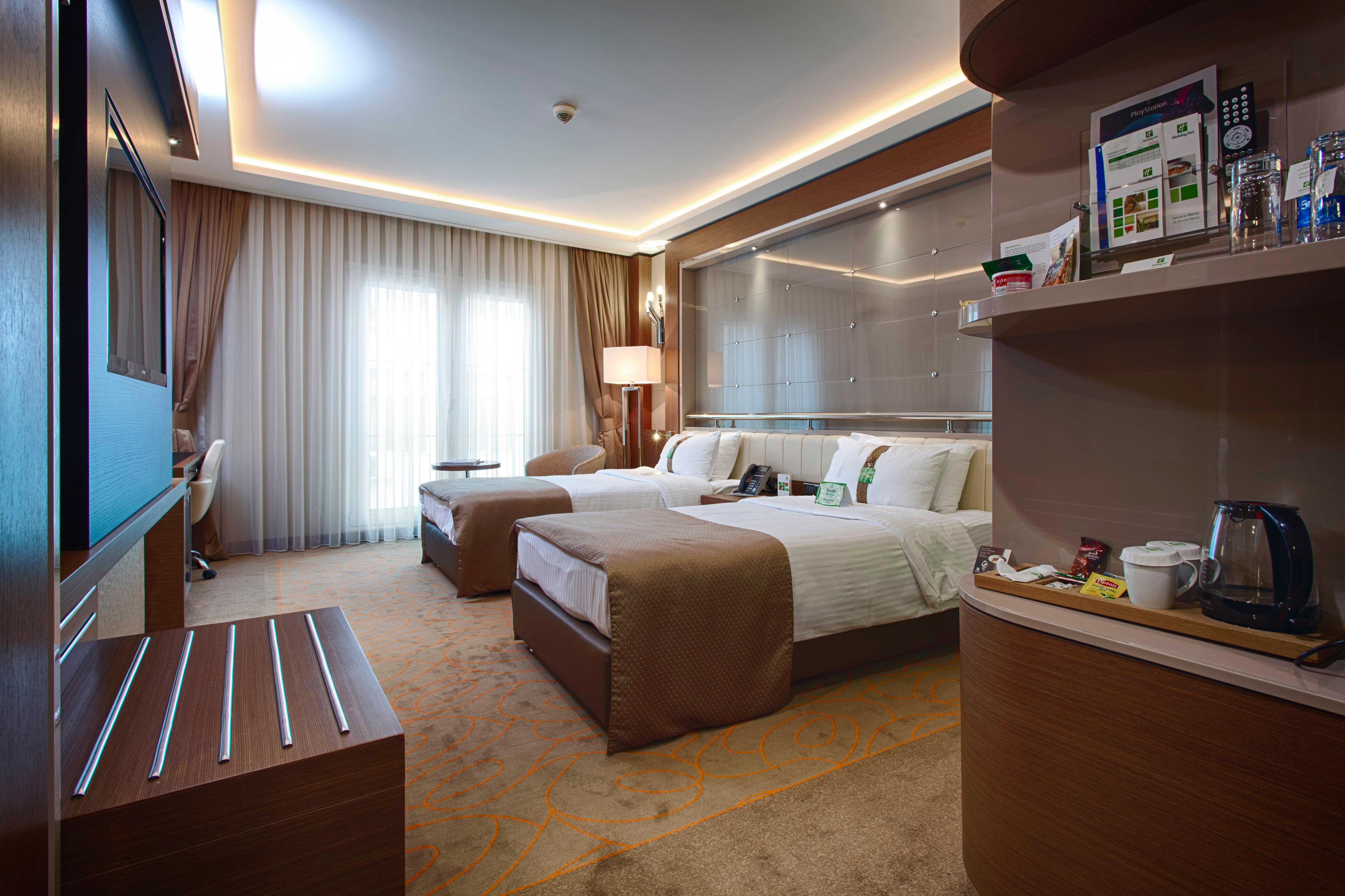 Holiday Inn Ankara-Kavaklidere By Ihg Luaran gambar