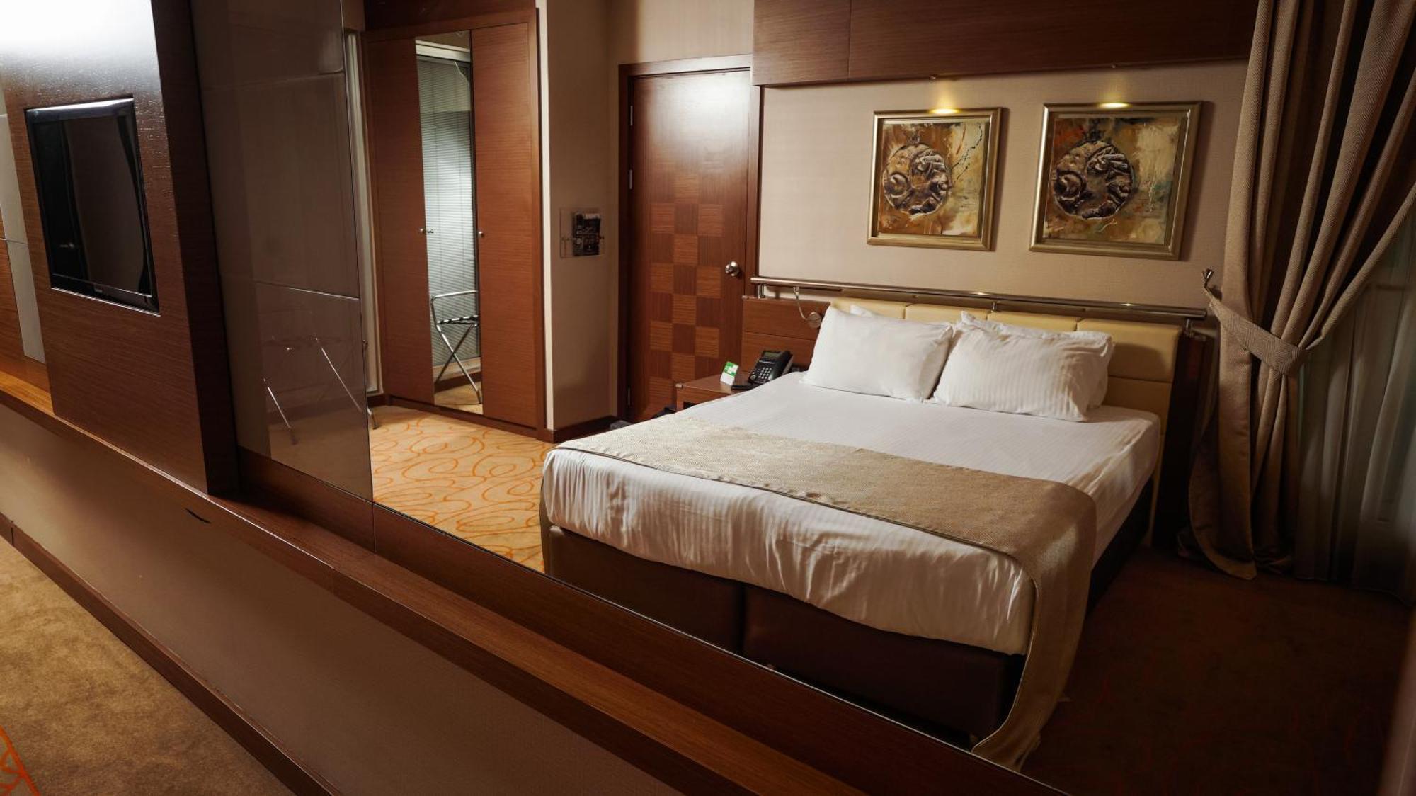 Holiday Inn Ankara-Kavaklidere By Ihg Luaran gambar