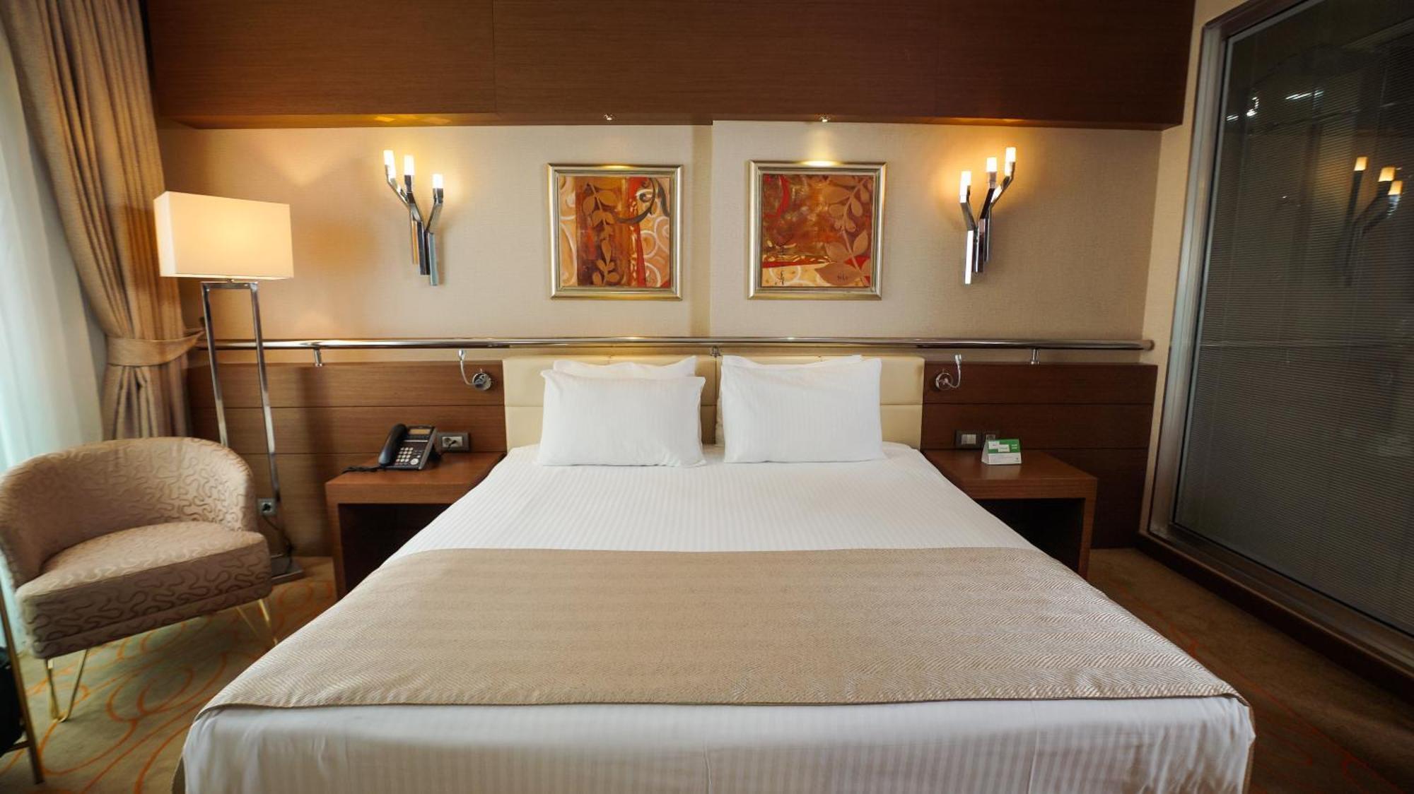 Holiday Inn Ankara-Kavaklidere By Ihg Luaran gambar