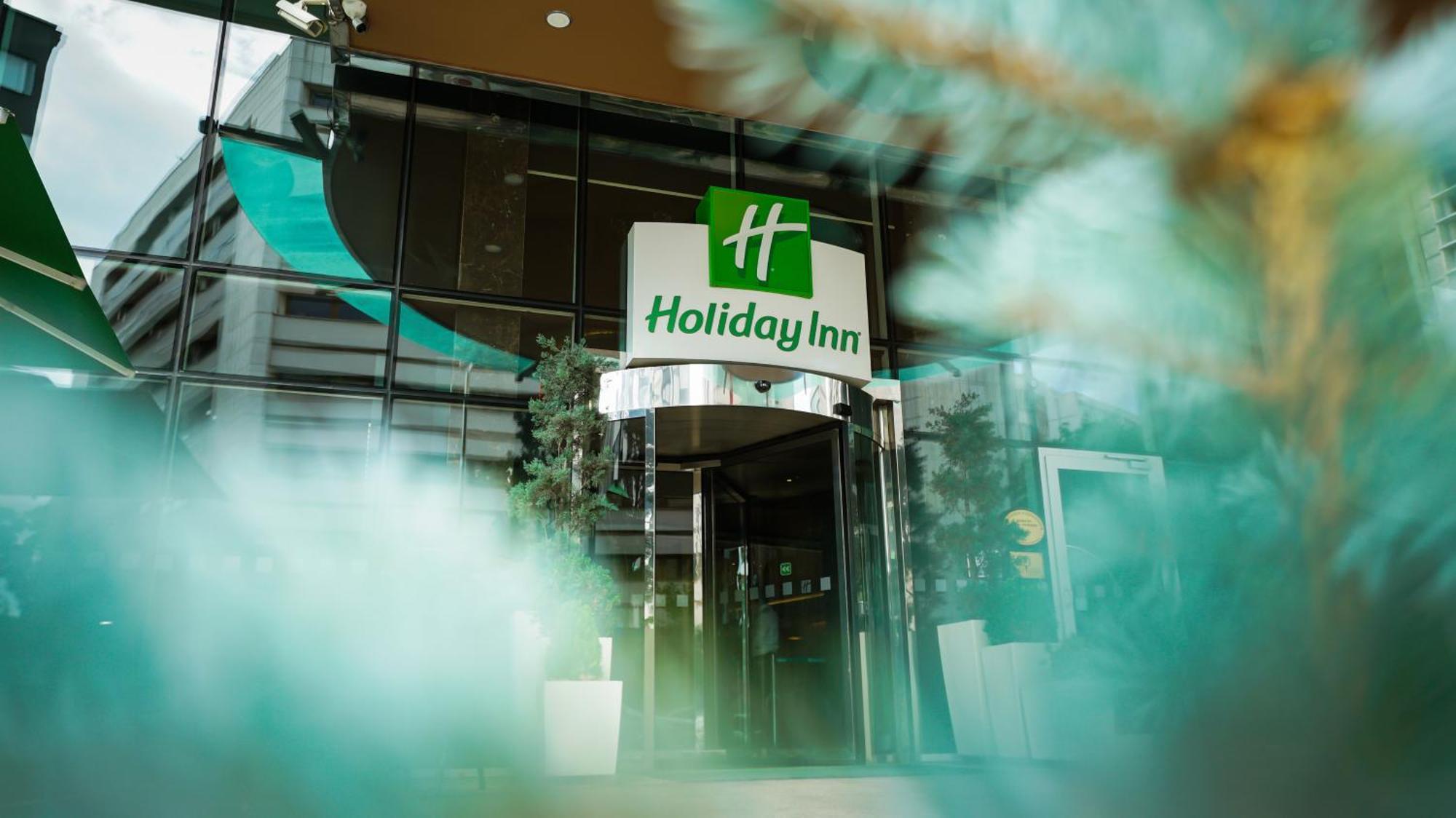 Holiday Inn Ankara-Kavaklidere By Ihg Luaran gambar