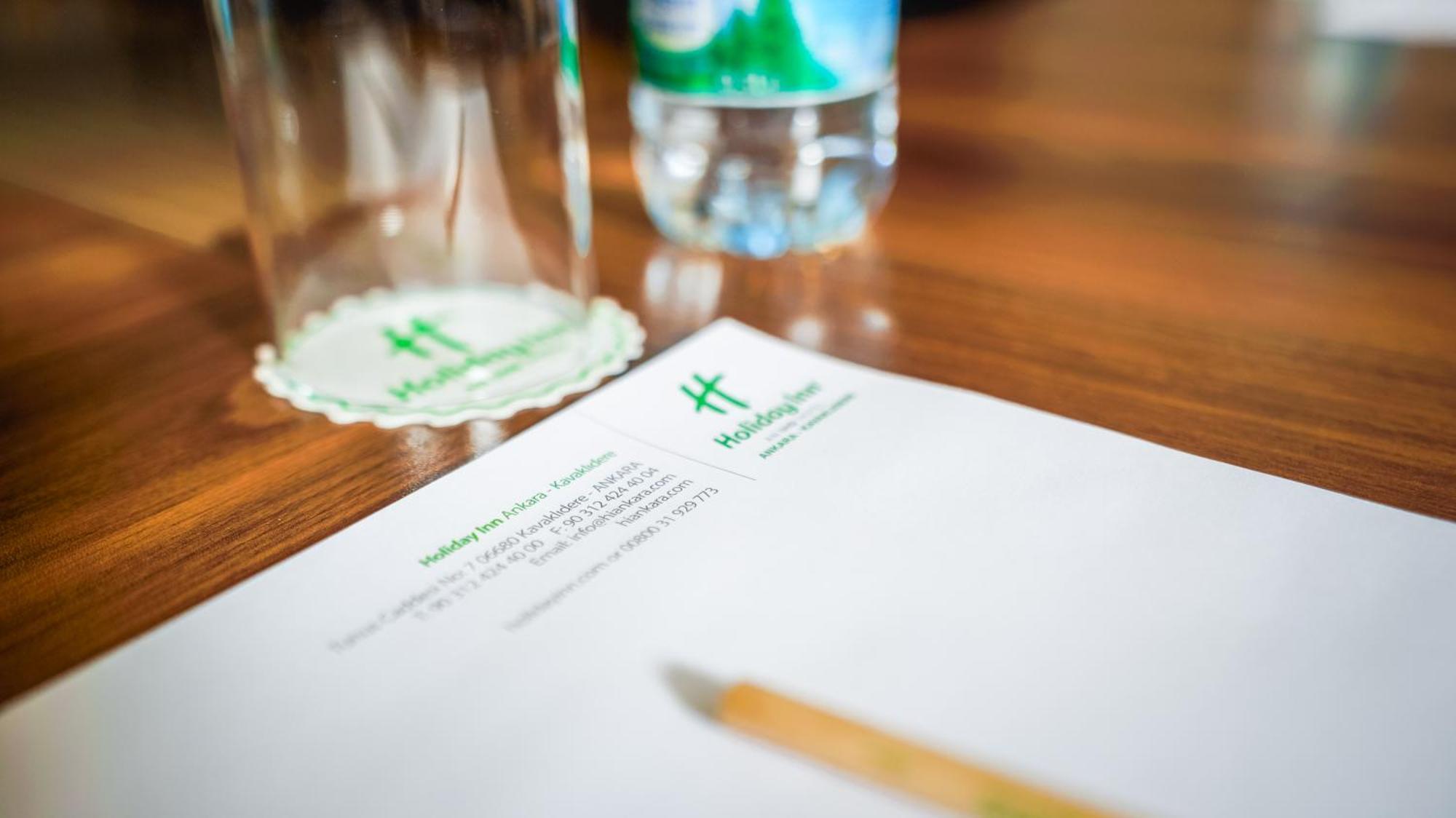 Holiday Inn Ankara-Kavaklidere By Ihg Luaran gambar