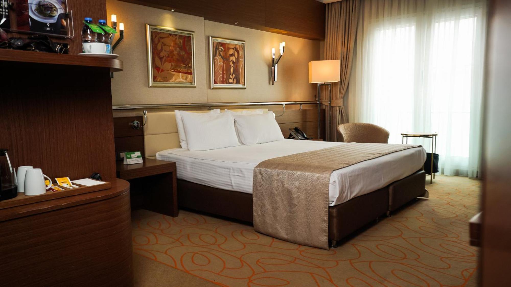 Holiday Inn Ankara-Kavaklidere By Ihg Luaran gambar